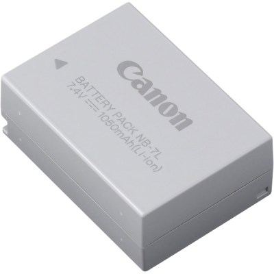 Batterie Canon NB-7L