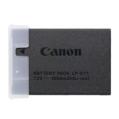 Batterie Canon LP-E17