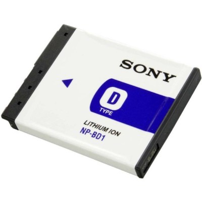 Batterie Sony D NP-BD1
