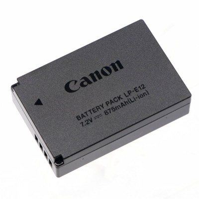 Batterie Canon LP-E12