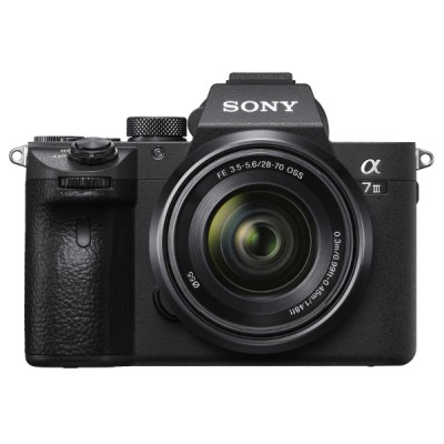 Sony Alpha 7 III + 28-70mm