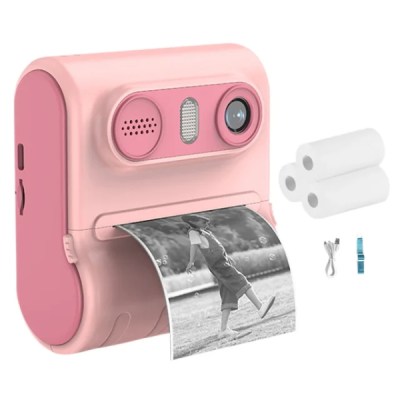 PHOTO PRINTING CAMERA LK-001 / RS-653BT