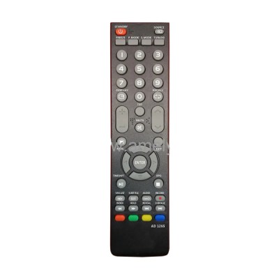 TELECOMMANDE STAR TRACK LCD RSCAR RS-1265 BIG SIZE /GM