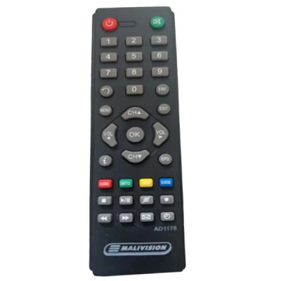 TELECOMMANDE MALIVISION R SCAR RS-1178
