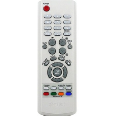 TELECOMMANDE SAMSUNG PLANO RSCAR  RS-AA59-00312B