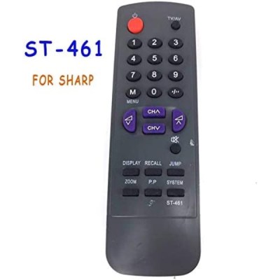 TELECOMMANDE SHARP RSCAR  RS-461