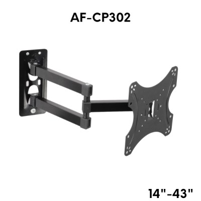 AIRFLUX AF-CP302 (14" à 43")