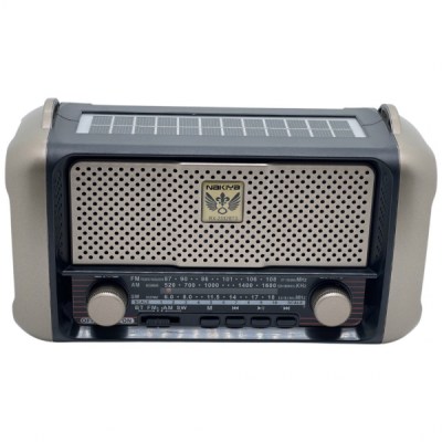 NAKIYA RX-2332BTS RADIO