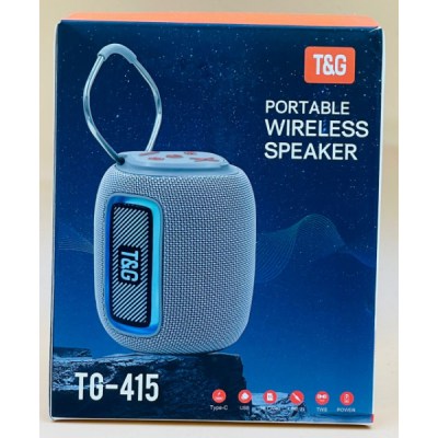 SPEAKER BLUETOOTH TG-415