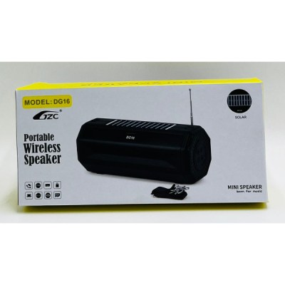 GZC RADIO BLUETOOTH DG16