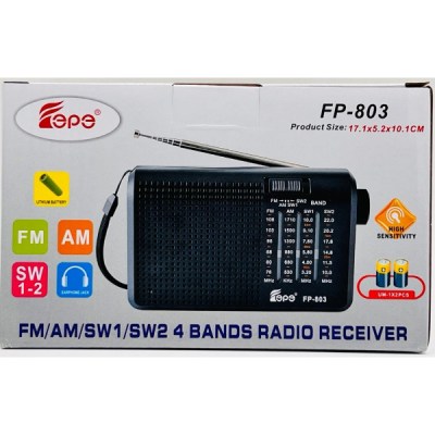FEPE RADIO FP-803
