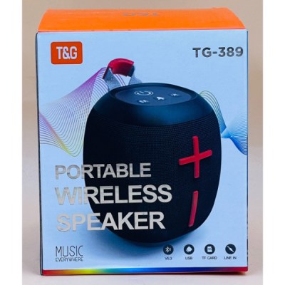SPEAKER BLUETOOTH TG-389
