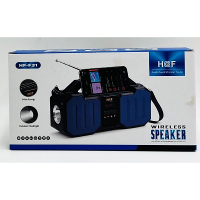 H@F HAF RADIO BLUETOOTH HF-F31