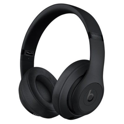 Beats Studio 3 Wireless Noir