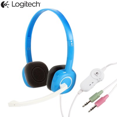 Logitech Stereo Headset H150