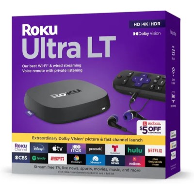 Roku Ultra LT HD 4K (2021)