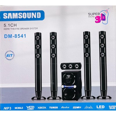 Home cinema SAMSOUND 5.1 DM-8540 / DM-8541