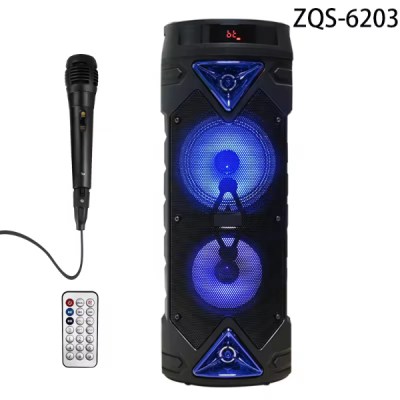 ZQS6203 BAFFLE SPEAKER