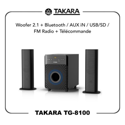 Takara TG-8100
