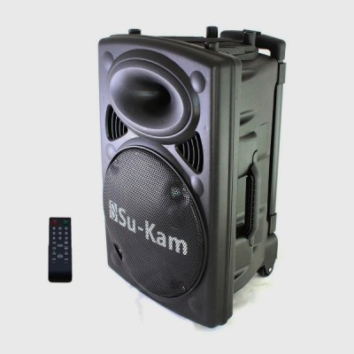 SUKAM BT120D (BAFFLE TROLLEY)