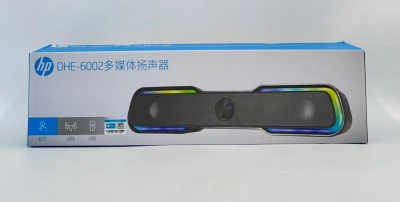 BAFFLE BLUETOOTH HP DHE-6002