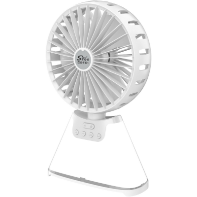 ZQS-F801 BT SPEAKER + VENTILO - FAN