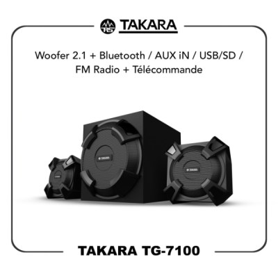 Takara TG-7100