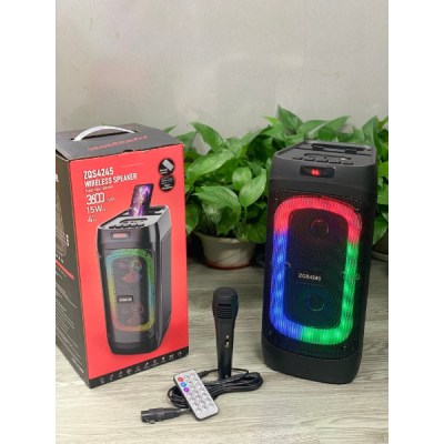 ZQS4245 WIRELESS SPEAKER