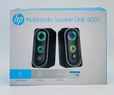 BAFFLE ORDINATEUR HP DHE-6001