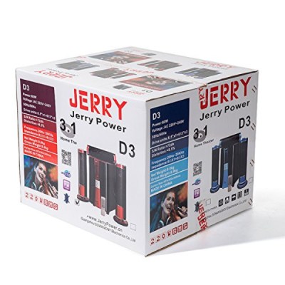 JERRY BAFFLE D3 woofer 3.1