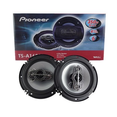 PIONEER TS-A1695S HAUT PARLEUR AUTO