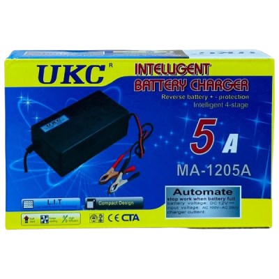UKC 5A 12V5AH / MA-1205A