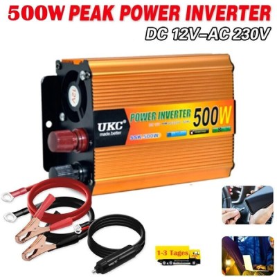 ONDULEUR SOLAIRE UKC  UKC-500W