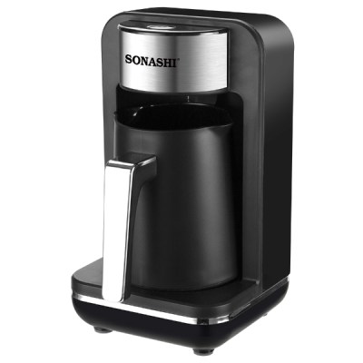 SONASHI STCM-4974 Noir/Argent