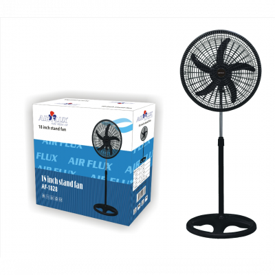 VENTILO AIRFLUX SUR PIED AF-1828 / 18 INCH STAND FAN / CS-1802