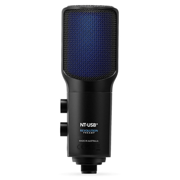 RODE NT-USB+