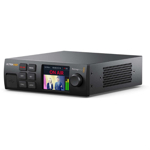 Blackmagic Web Presenter 4K