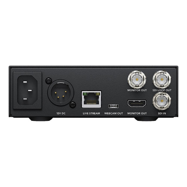 Blackmagic Web Presenter 4K