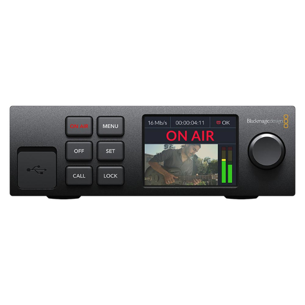 Blackmagic Web Presenter HD