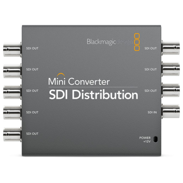 Blackmagic Mini Converter SDI Distribution