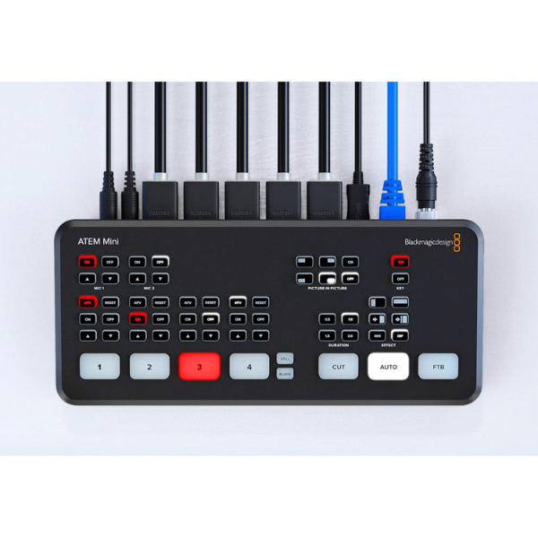 Blackmagic ATEM Mini