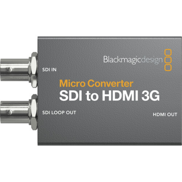 Blackmagic Micro Converter SDI to HDMI 3G