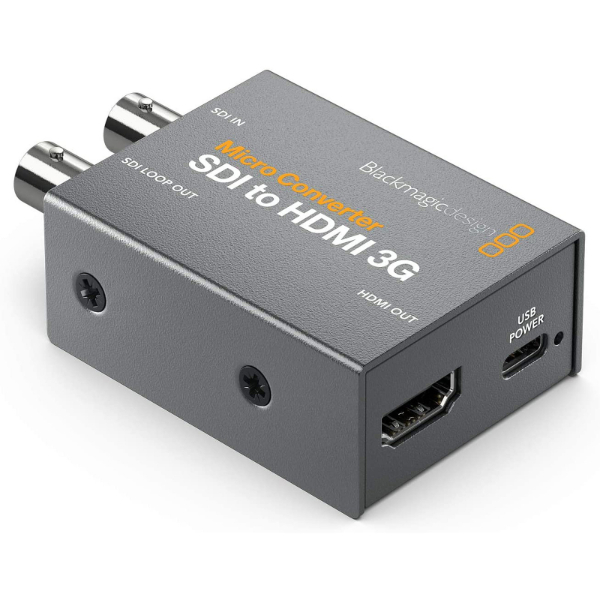 Blackmagic Micro Converter SDI to HDMI 3G