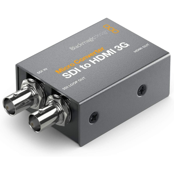 Blackmagic Micro Converter SDI to HDMI 3G