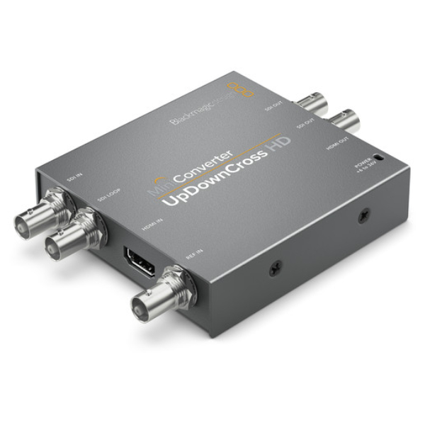 Blackmagic Mini Converter UpDownCross HD