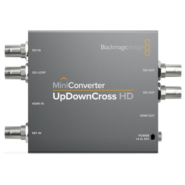 Blackmagic Mini Converter UpDownCross HD