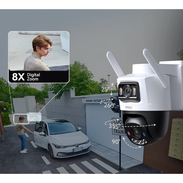 IMOU AOV DUAL -IPC-SA70F-10M1T2-EU/FSP008