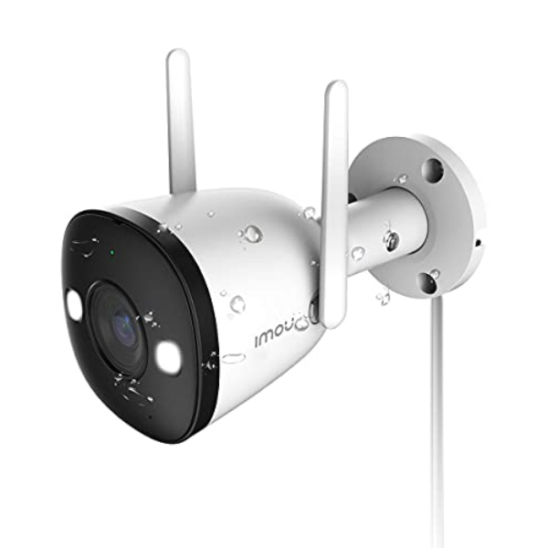 Imou Bullet 2E 4MP IPC-F42FP