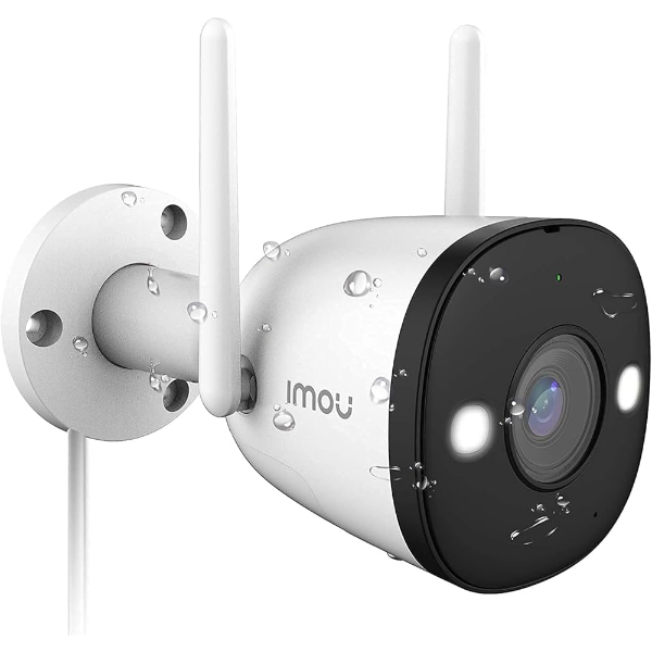 Imou Bullet 2E 4MP IPC-F42FP