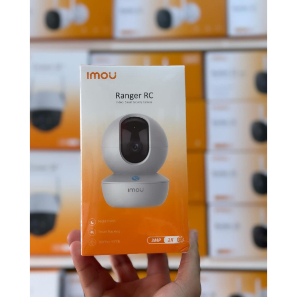 Imou Ranger RC 2K 3MP IPC-GK2CP-3C0WR